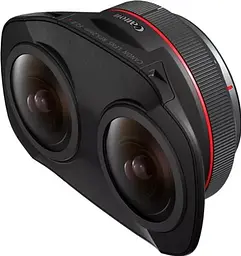 Об'єктив Canon RF 5.2mm f/2.8 Dual Fisheye (5554C005)