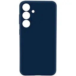 Чохол Make Samsung S26 Silicone Navy