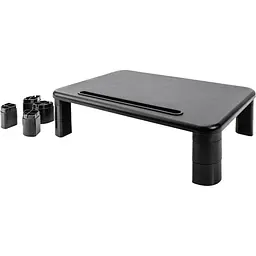 Підставка для монітора Digitus Ergonomic Monitor Riser [DA-90458] [134121] - мініатюра 7