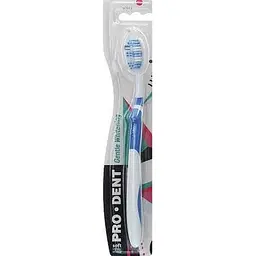 Зубна щітка PRO DENT 1шт Gentle Whitening м'яка