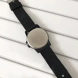 Наручний годинник чоловічий Swiss Army Чорний (IBW750B) - мініатюра 4