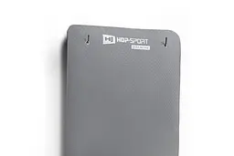 Килимок з отворами Hop-Sport TPE 0,8см HS-T008GM сірий - мініатюра 6