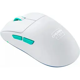 Миша Cherry Xtrfy M68 Wireless White (CX-M68W-WHITE) [128221] - мініатюра 2