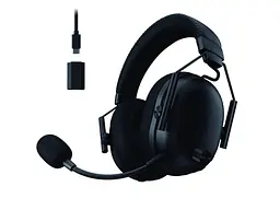 Навушники з мікрофоном Razer Blackshark V3 PRO Wireless Black (RZ04-05400100-R3M1)