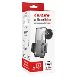 Тримач мобільного телефону Carlife 40-110 мм (PH603) - мініатюра 8