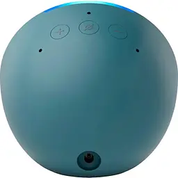 Розумна колонка Amazon Echo Pop Midnight Teal [B09ZXG6WHN] [111069] - мініатюра 2