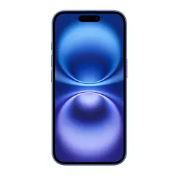 Мобільний телефон Apple iPhone 16 128GB Ultramarine (MYEC3) - мініатюра 2