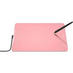 Графічний планшет XP-Pen Deco 01 V3 Pink [149843] - мініатюра 5