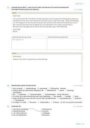 Im Beruf NEU A2+/ B1 Arbeitsbuch - Дагмар Ґірсберг - мініатюра 7
