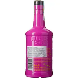 Алкогольний напій на основі рому Dead Man's Fingers (DMF) Passionfruit 38% 0.7 л (5011166063612) - мініатюра 4