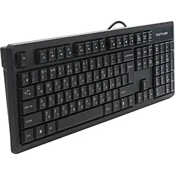 Клавіатура A4Tech Fstyler FK12 Black (4711421003148) [150741] - мініатюра 3