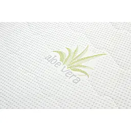 Наматрацник MirSon №1026 Alberto Cotton Seasons Strong Aloe Vera 150х200 см (2200001500877) - мініатюра 6