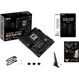 Материнська плата ASUS TUF GAMING B650E-PLUS WIFI - мініатюра 11