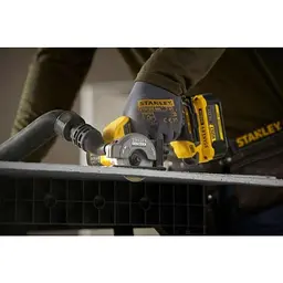 Пила багатофункціональна Stanley FatMax V20 безщіткова 500 Вт (SFMCM300B-XJ) - мініатюра 4