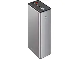 Зовнішній акумулятор (Power Bank) Proove Metalskin 30000mAh 65W (PBM365210004)
