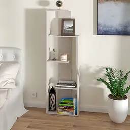 Стелаж для книг та декору FH-Odense 500х1600х200 мм Кашемір