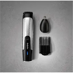 Тример для бороди та вусів BaByliss T812E [155576] - мініатюра 10