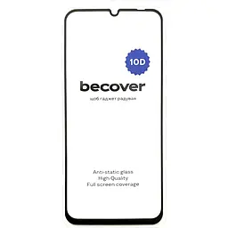 Захисне скло BeCover для Realme C63 10D Black (712340) - мініатюра 3