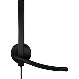 Навушники Logitech H570e Corded for Business Stereo Teams USB-A Black (981-001430) - мініатюра 3