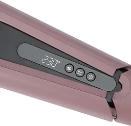 Випрямляч Remington AIRvive, 61 Вт, температурних режимів 5, 150-230С, дисплей, кераміка, фіолетово-злотий - мініатюра 10