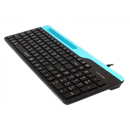 Клавіатура A4Tech FK25 USB Black (4711421959964) - мініатюра 3