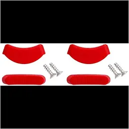 Накладки змінні для кліщів трубних сантехнічних KNIPEX 81 11 250 N та 81 13 250 N, 81 19 250 N
