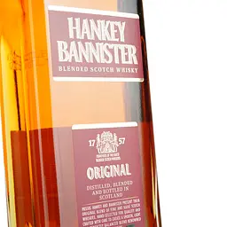 Віскі Hankey Bannister Original 40% 0.7 л - мініатюра 5