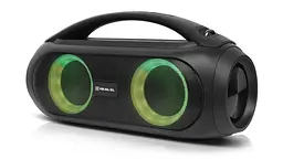 Акустична система Real-El X-745 Black - мініатюра 4