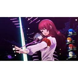 Гра Persona 3 Reload (російські субтитри) (Nintendo Switch) - мініатюра 2