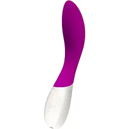 Вібратор Lelo Mona Wave 19.5 см рожевий