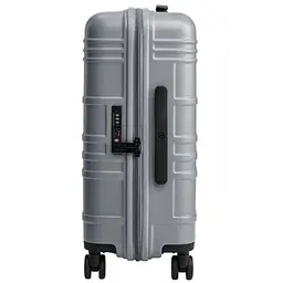 Валіза 90FUN NINETYGO Modern Luggage 24` Grey (6941413242127) [172172] - мініатюра 4