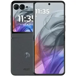 Смартфон Motorola Razr 50 8/256GB Koala Grey UA UCRF