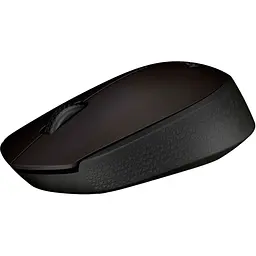 Миша Logitech B170 Wireless Mouse Black (910-004798) UA [96055] - мініатюра 2