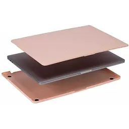 Чохол для ноутбука Incase 16" MacBook Pro - Blush Pink (INMB200684-BLP) - мініатюра 7