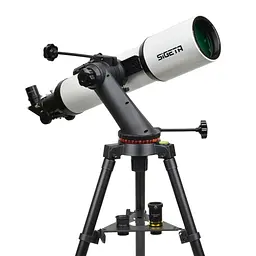 Телескоп SIGETA StarQuest 102/700 HD Air-Spaced Alt-AZ (65354) - мініатюра 4