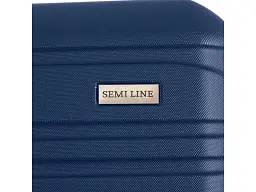 Валіза Semi Line 20 S Navy (T5714-1) - мініатюра 8