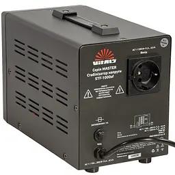 Стабілізатор напруги Vitals Master STF-1000sf (246602) - мініатюра 6