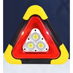 Ліхтар знак аварійної зупинки на акумуляторі з Power Bank Gold Orion OR-7709