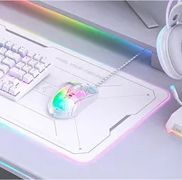 Миша Onikuma CW923 White [108252] - мініатюра 4