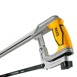 Ножівка по металу Ingco Industrial Style 300 мм (HHF3088) - мініатюра 6