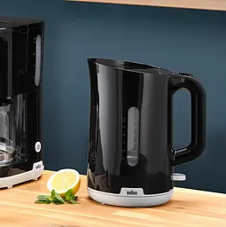 Електрочайник Braun WK1100 BK - мініатюра 8