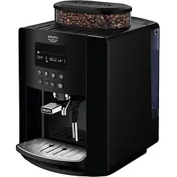 Кавомашина Krups Arabica 1.8 л зерно чорна - мініатюра 4
