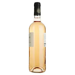 Вино Tour Des Pins Terre de Garrigue Pays D'oc IGP, рожеве, сухе, 0,75 л - мініатюра 2