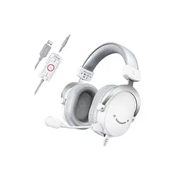 Навушники Fifine H9W White (H9W) - мініатюра 4