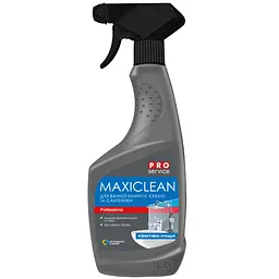 Спрей для чищення ванн PRO service Maxiclean Від вапняного нальоту та іржі 550 мл (4823071651317)