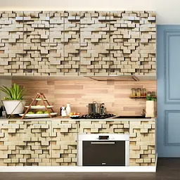 Самоклеюча плівка Sticker Wall SW-00001234 Пісочний камінь 0,45х10м - мініатюра 5