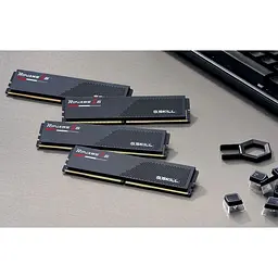 Модуль пам'яті DDR5 G.Skill Ripjaws S5 2x16GB 6000MHz Black [F5-6000J3636F16GX2-RS5K] [148693] - мініатюра 5