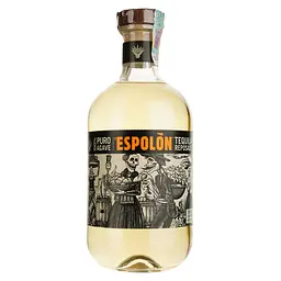 Текіла Espolon Reposado 100% Agave 40% 1.5 л (2 шт. х 0.75 л) - мініатюра 2