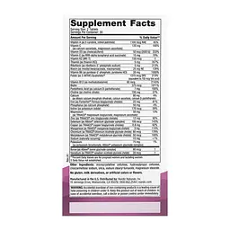 Мультивітаміни Nordic Naturals (Prenatal Multivitamin) - 60 таблеток - мініатюра 2