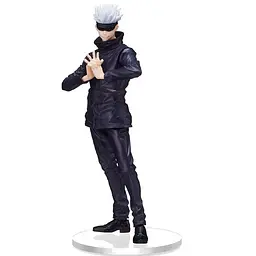 Фігурка Sega Годжо Сатору Gojō Satoru Магічна битва Jujutsu Kaisen 20.0 см WST JK GS 243 - мініатюра 5